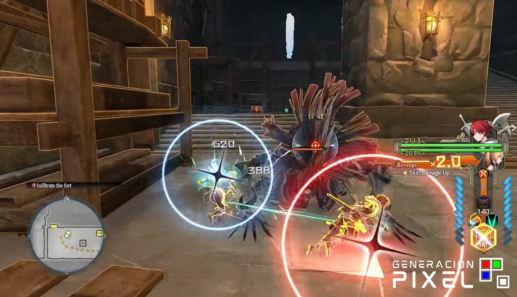 Análisis de Ys X: Proud Nordics