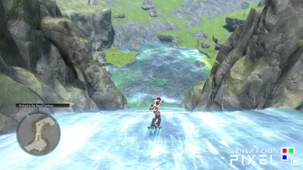 Análisis de Ys X: Proud Nordics