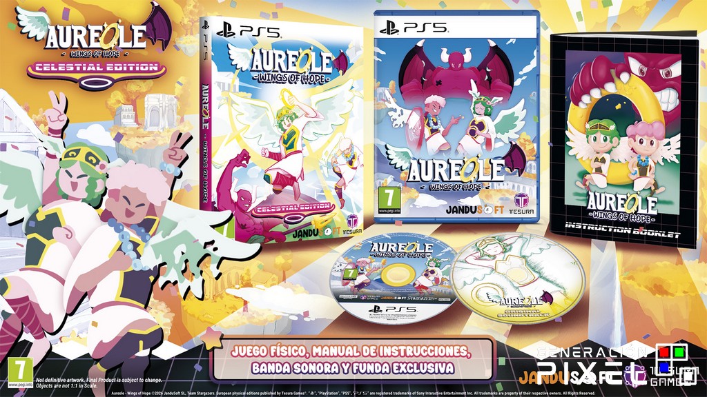 Análisis de Aureole: Wings of Hope