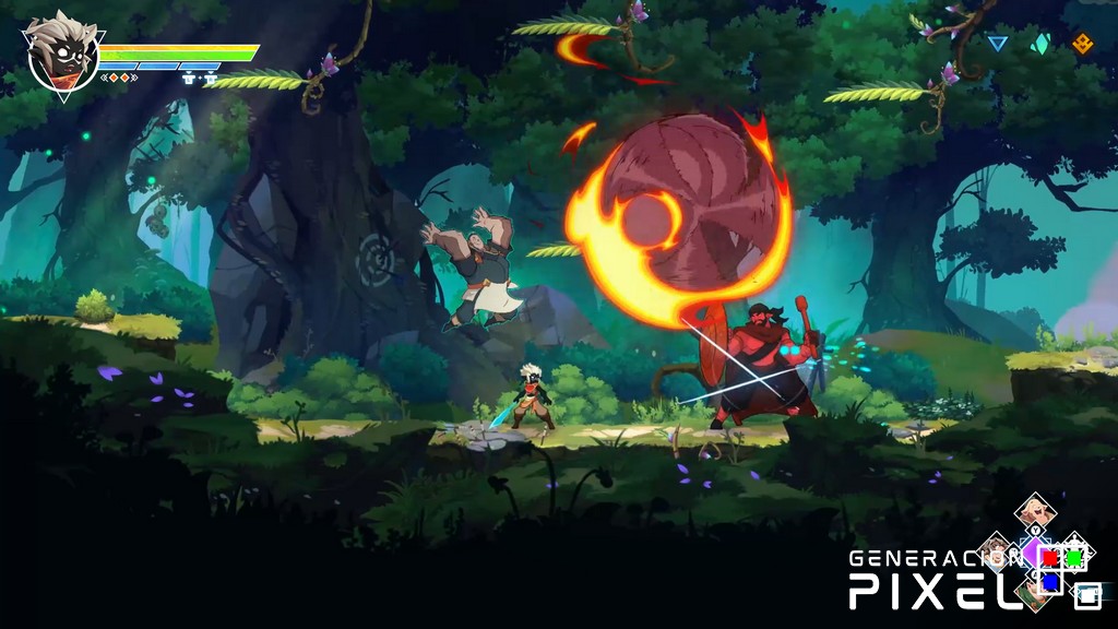 Avance de Fallen Tear: The Ascension