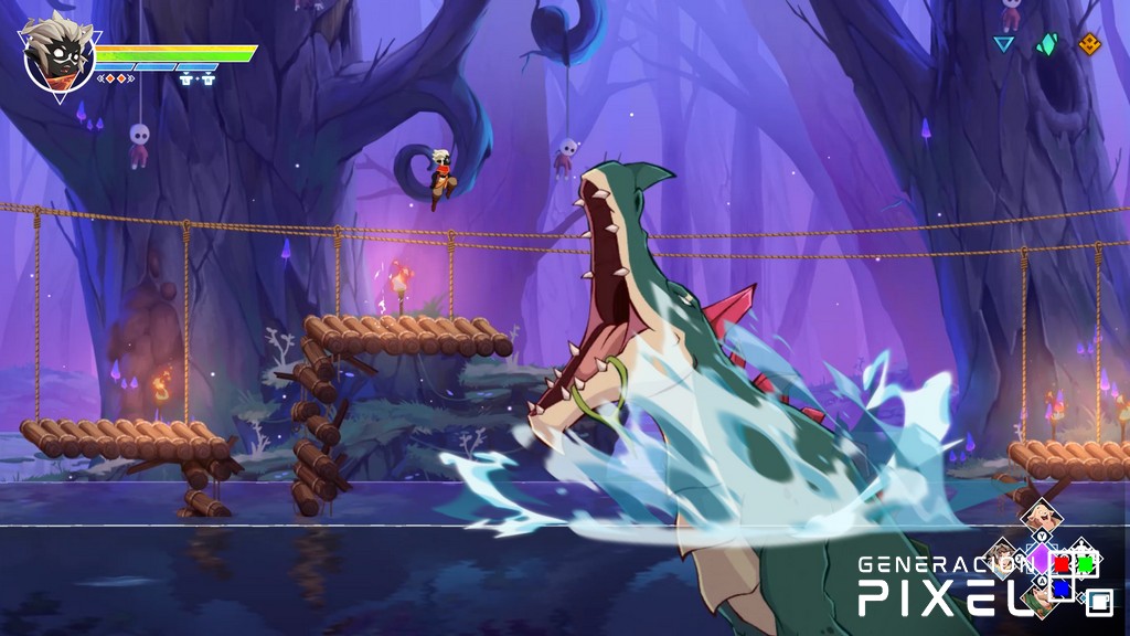 Avance de Fallen Tear: The Ascension