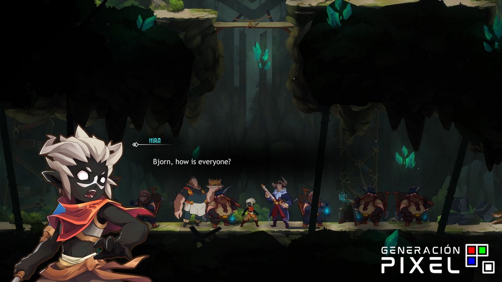 Avance de Fallen Tear: The Ascension