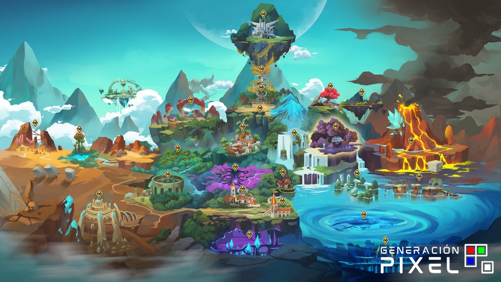 Avance de Fallen Tear: The Ascension