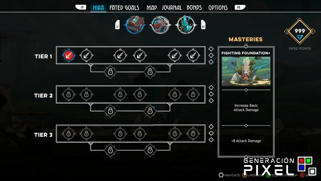 Avance de Fallen Tear: The Ascension