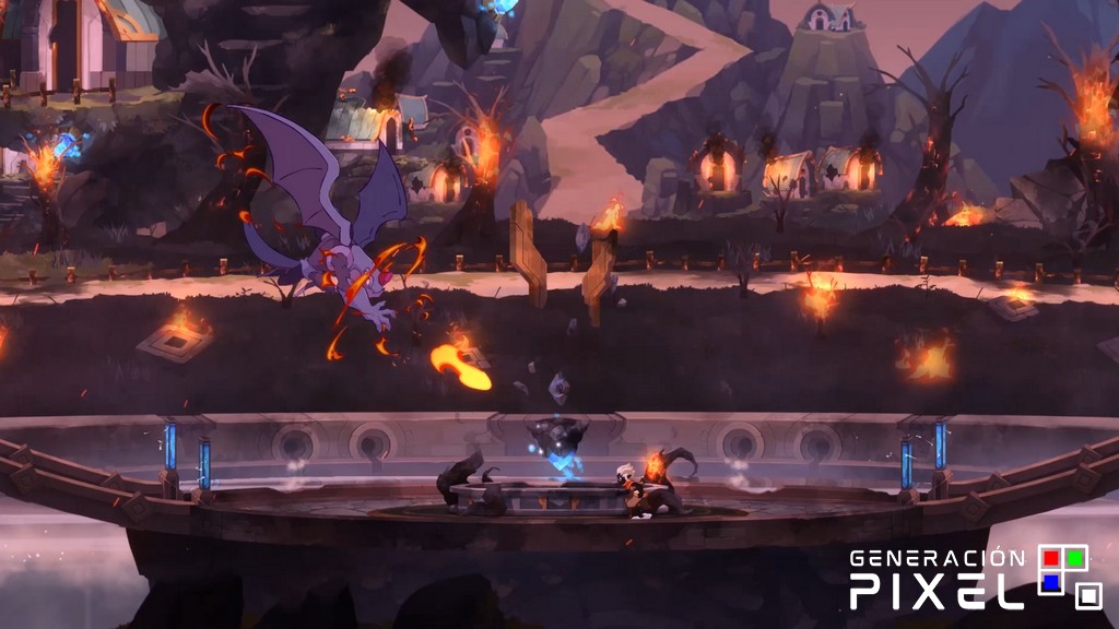 Avance de Fallen Tear: The Ascension