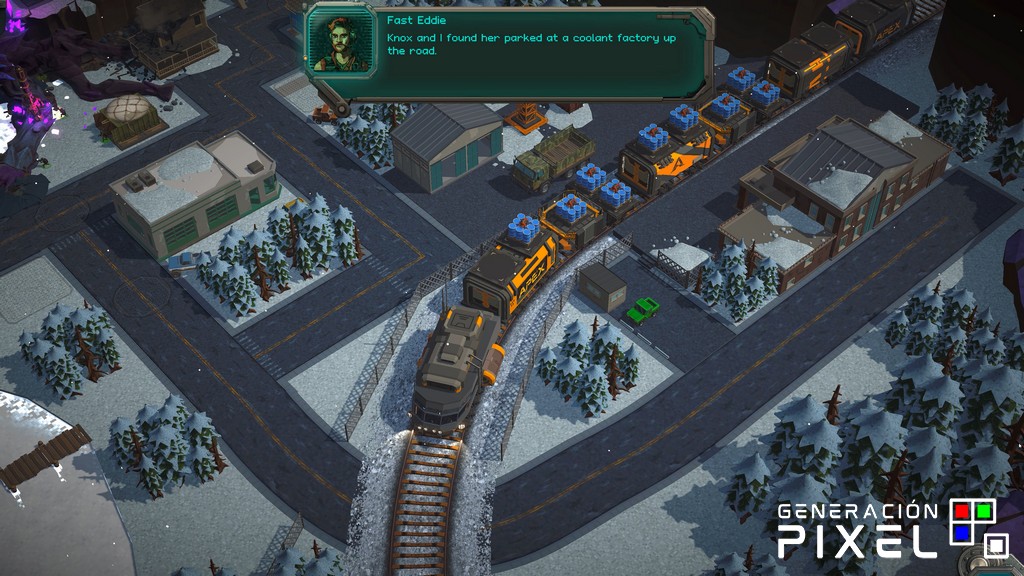 Avance de Temporal Titans