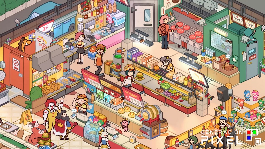 Análisis de Lost and Found Co.