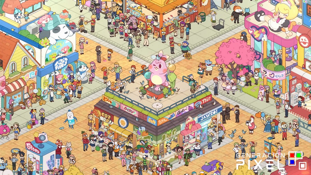 Análisis de Lost and Found Co.