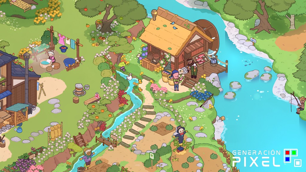 Análisis de Lost and Found Co.