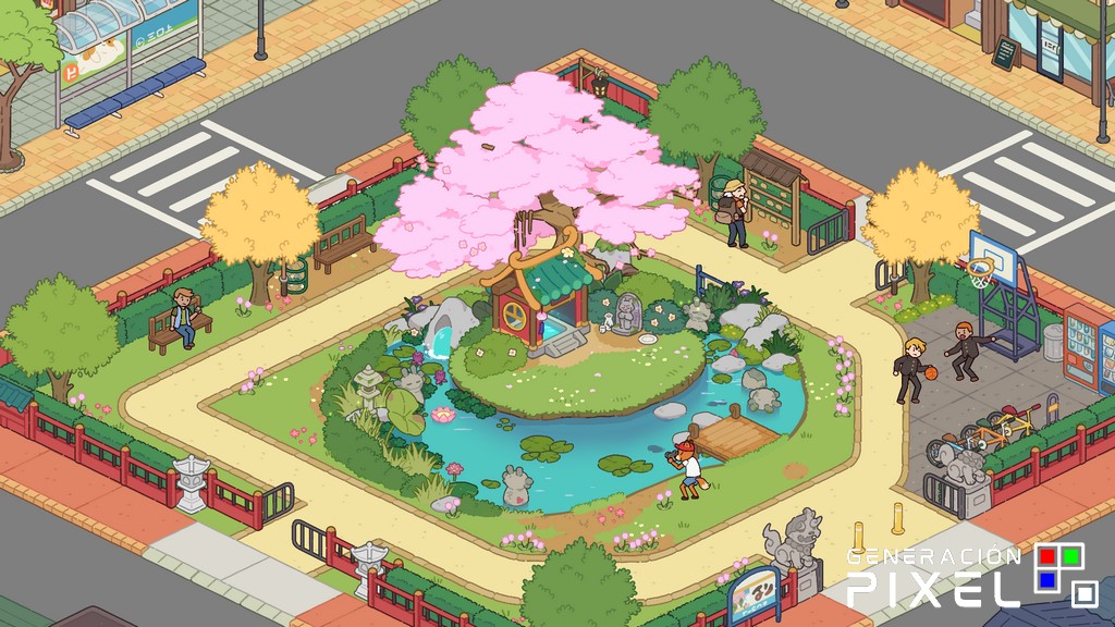 Análisis de Lost and Found Co.