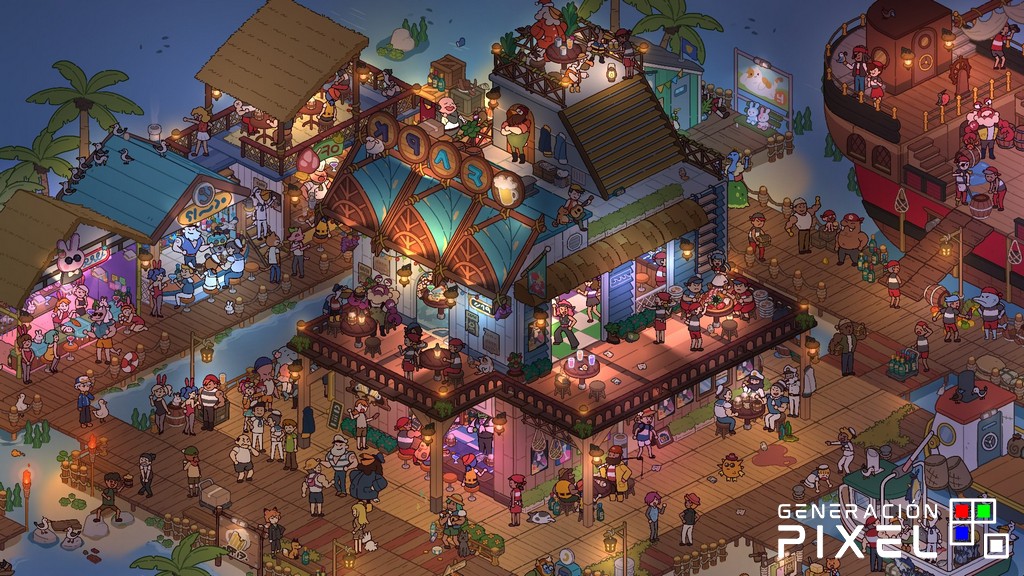 Análisis de Lost and Found Co.