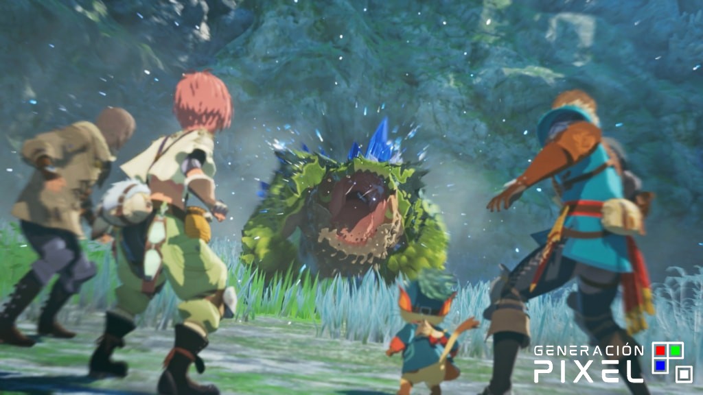 Análisis de Monster Hunter Stories 3: Twisted Reflection