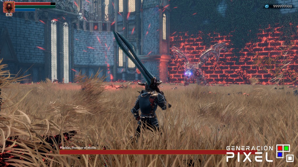 Análisis de The Bearer & The Last Flame