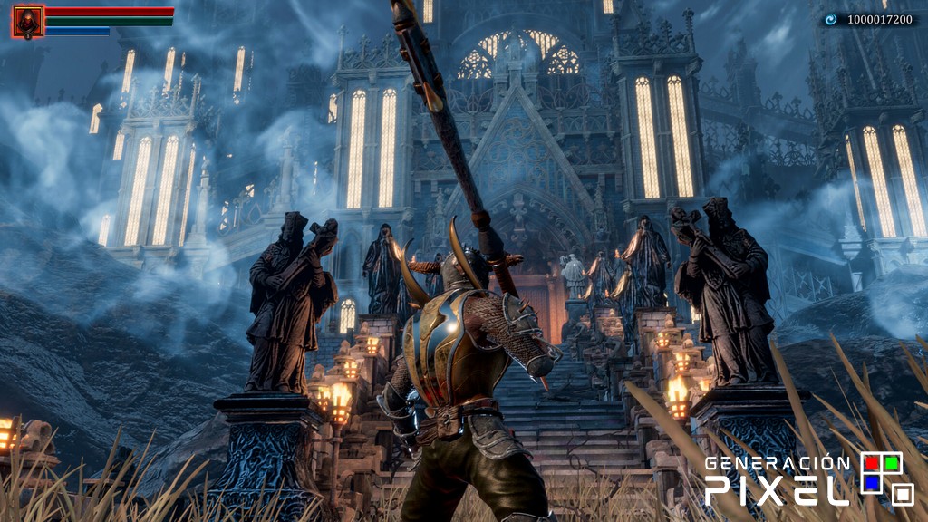 Análisis de The Bearer & The Last Flame