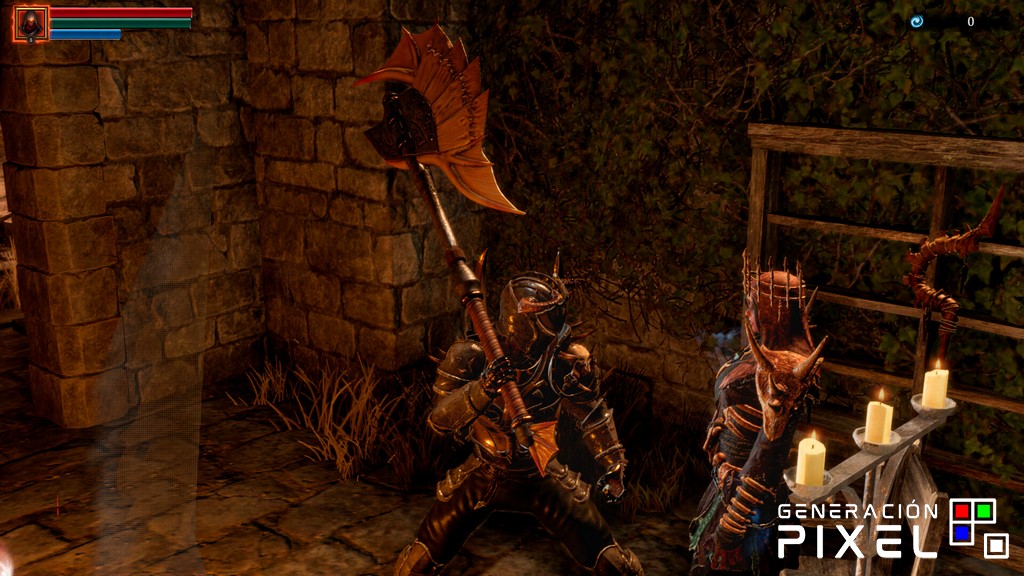 Análisis de The Bearer & The Last Flame