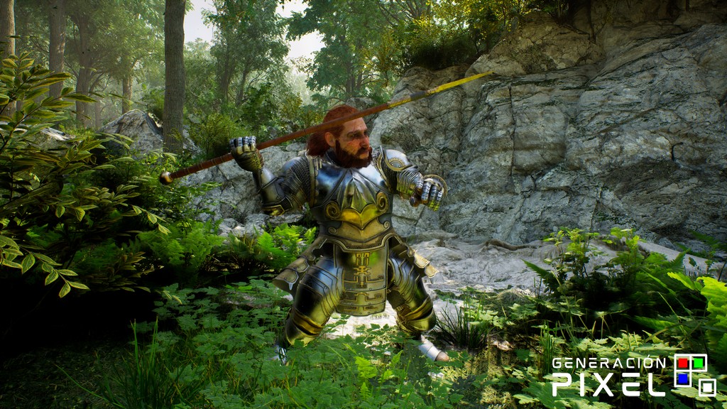 Avance de Solasta II