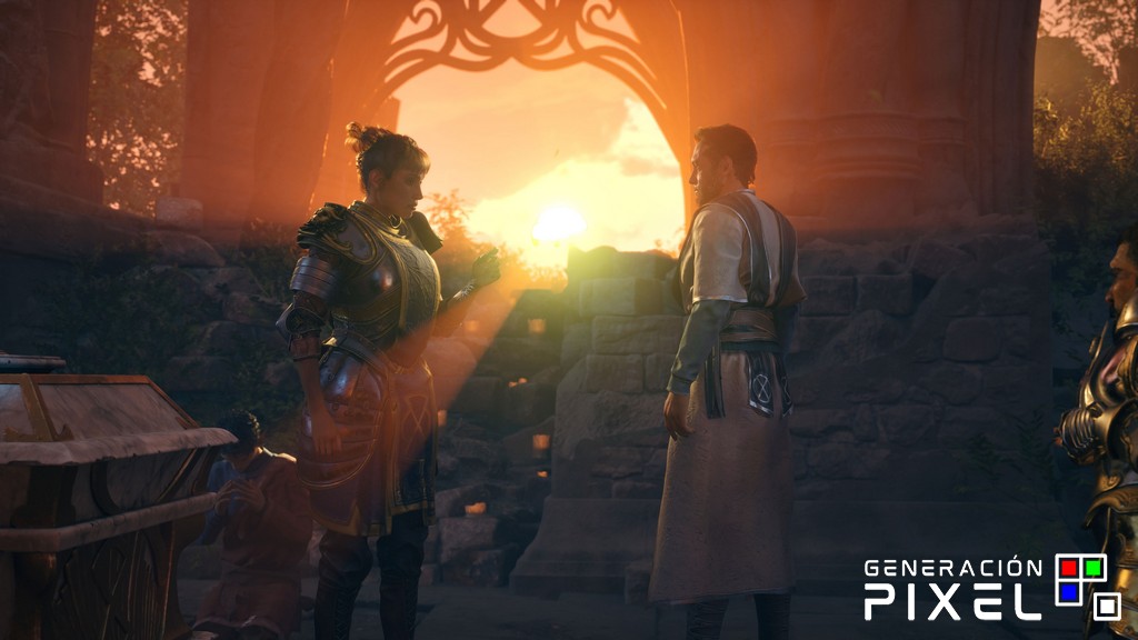 Avance de Solasta II