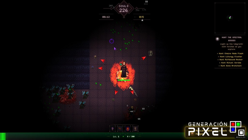 Avance de Codex Mortis