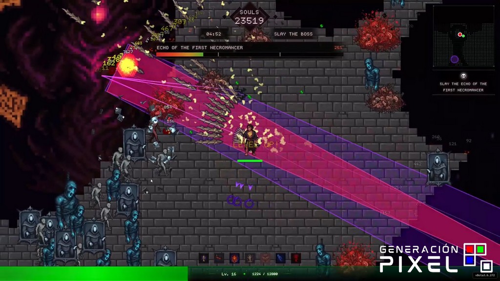 Avance de Codex Mortis