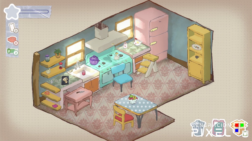 Análisis de A Storied Life: Tabitha