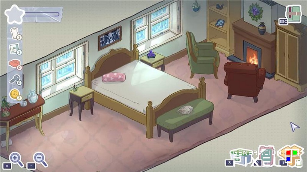 Análisis de A Storied Life: Tabitha