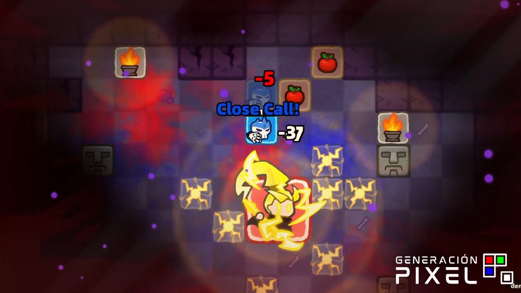 Análisis de Demon Lord: Just a Block