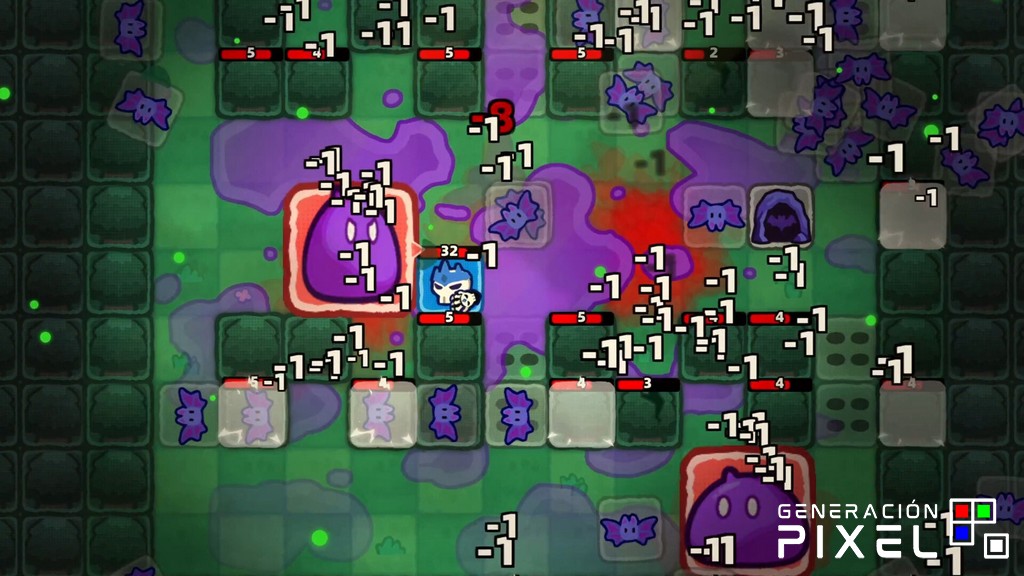 Análisis de Demon Lord: Just a Block