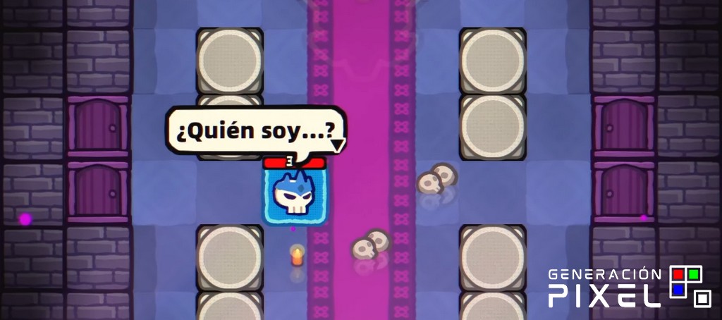 Análisis de Demon Lord: Just a Block