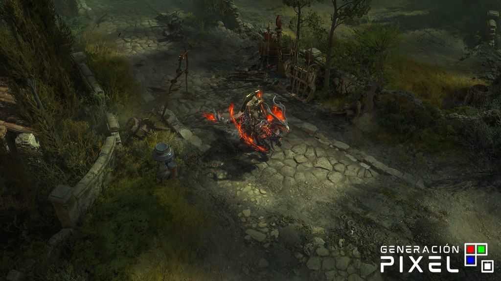 Análisis de Diablo 4: Lord of Hatred