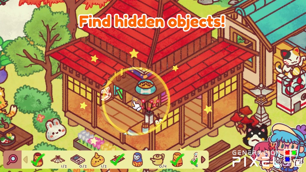 Análisis de Hidden Around the World