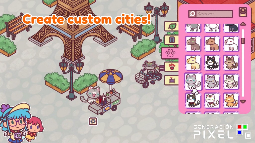 Análisis de Hidden Around the World