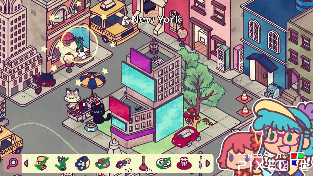 Análisis de Hidden Around the World