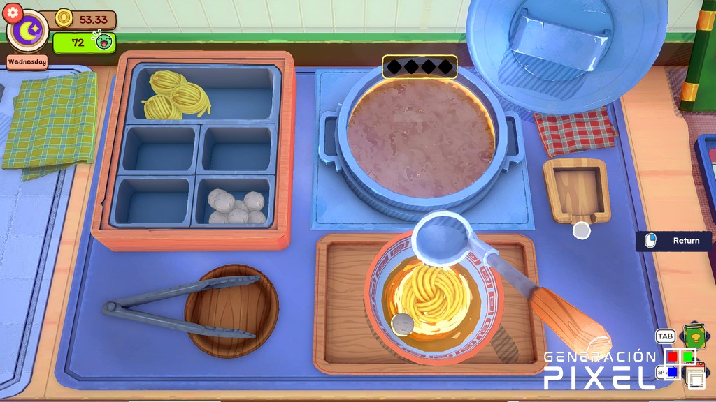 Análisis de KuloNiku: Bowl Up!