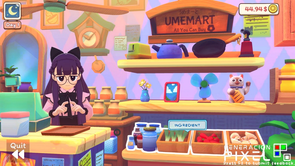 Análisis de KuloNiku: Bowl Up!