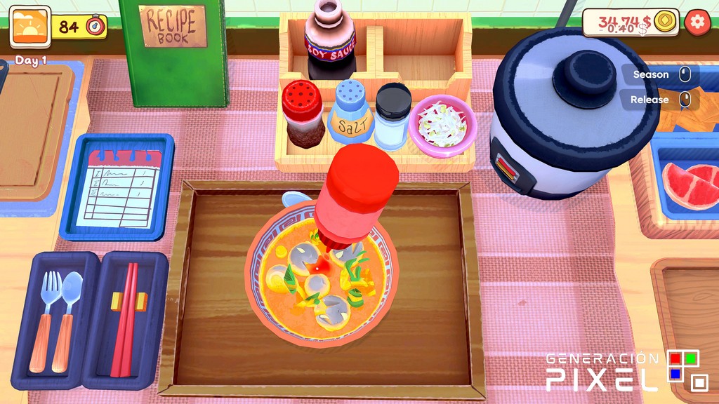 Análisis de KuloNiku: Bowl Up!