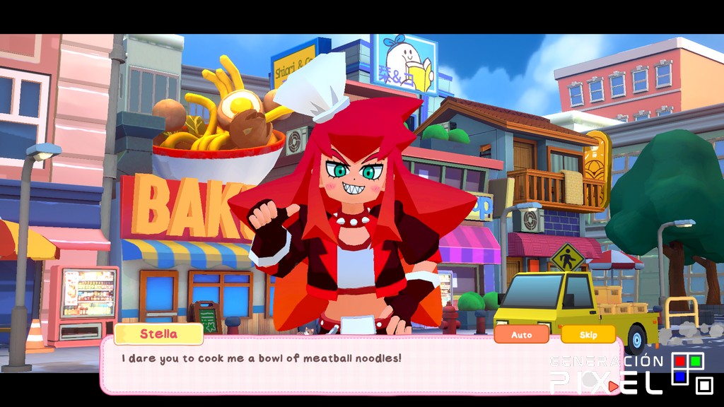 Análisis de KuloNiku: Bowl Up!