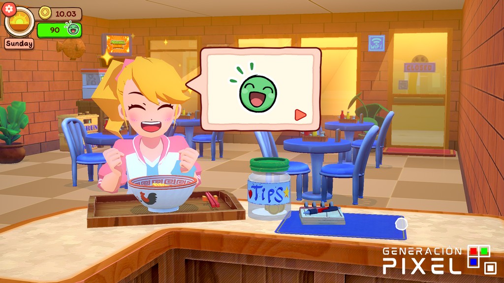 Análisis de KuloNiku: Bowl Up!