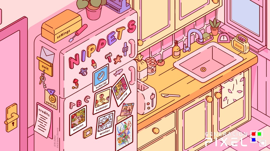 Análisis de Nippets