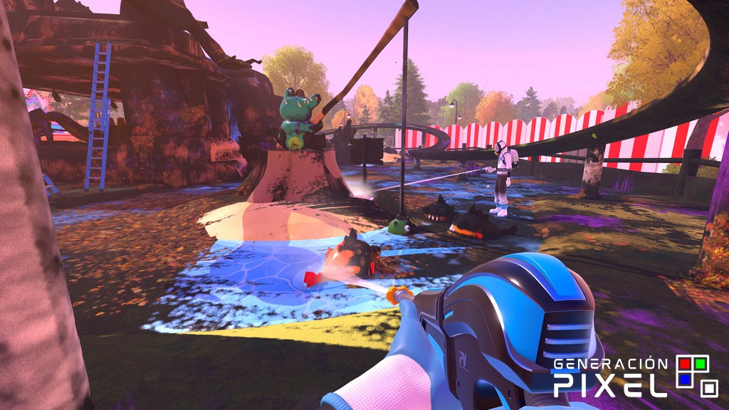 Análisis de PowerWash Simulator 2