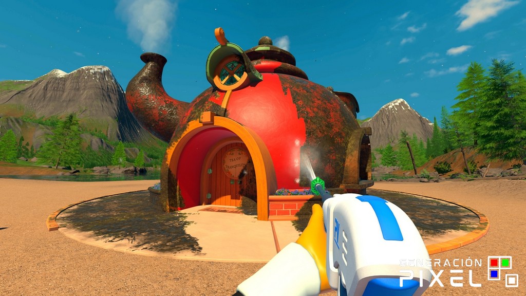 Análisis de PowerWash Simulator 2