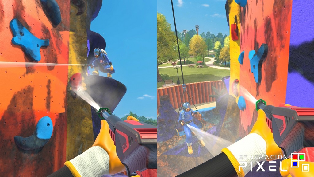 Análisis de PowerWash Simulator 2