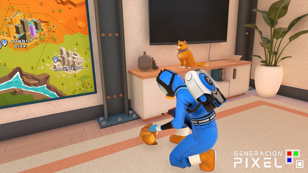 Análisis de PowerWash Simulator 2