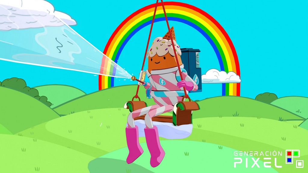 Análisis de PowerWash Simulator 2