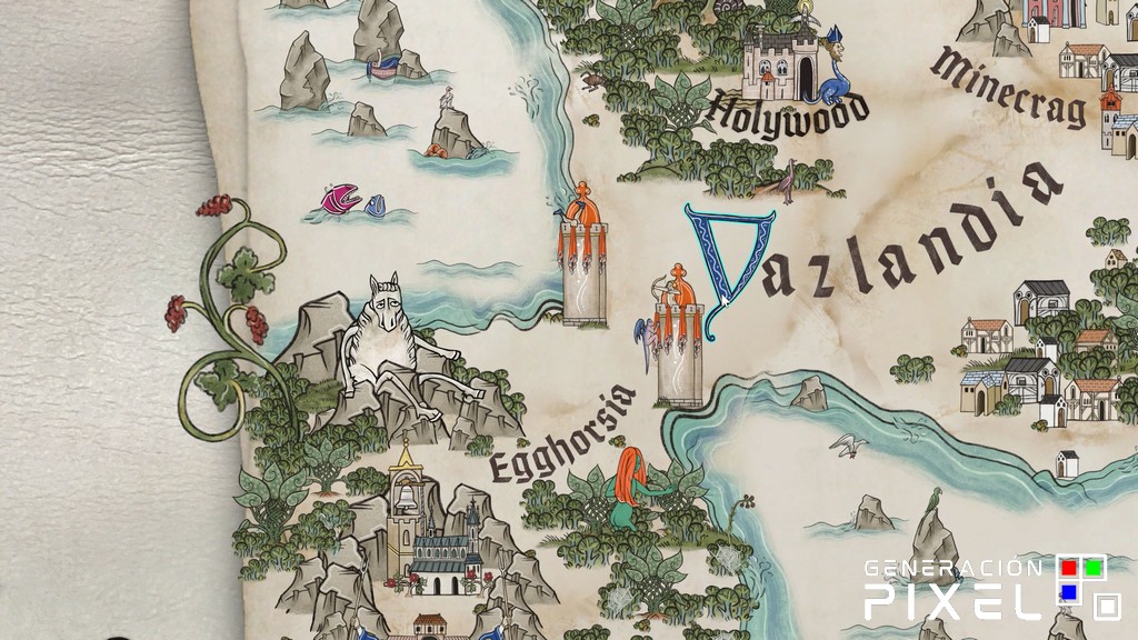 Análisis de Scriptorium: Master of Manuscripts