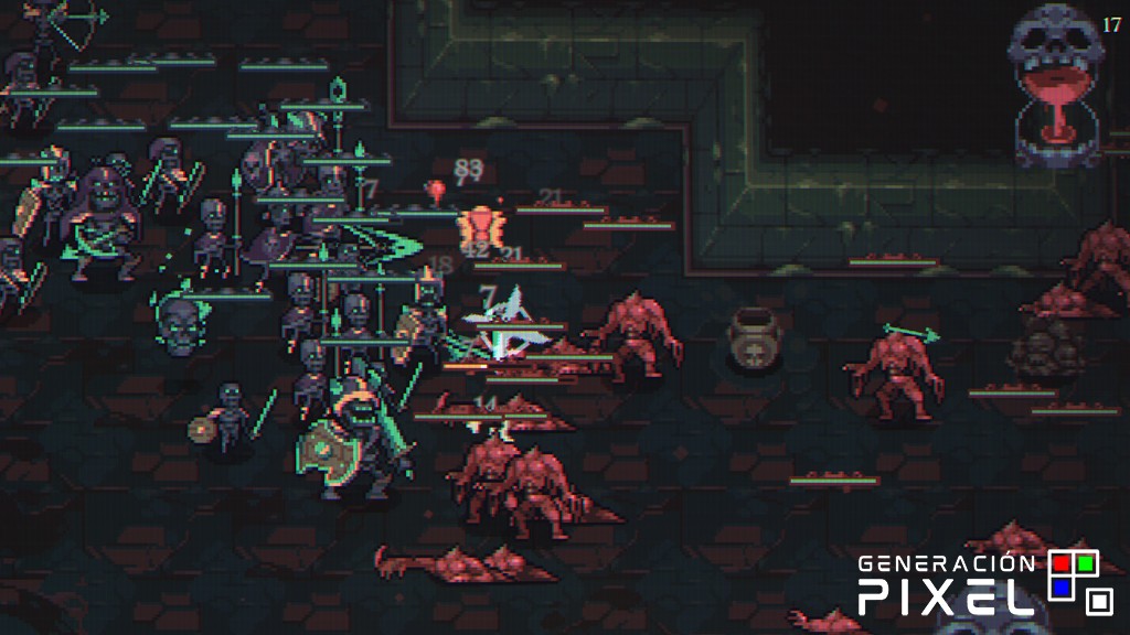 Análisis de Skull Horde