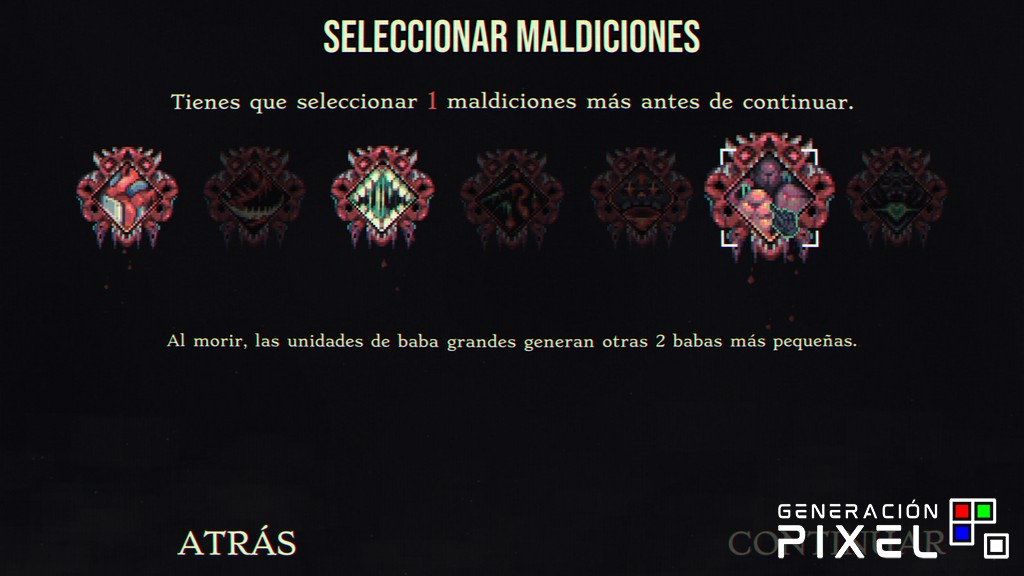 Análisis de Skull Horde