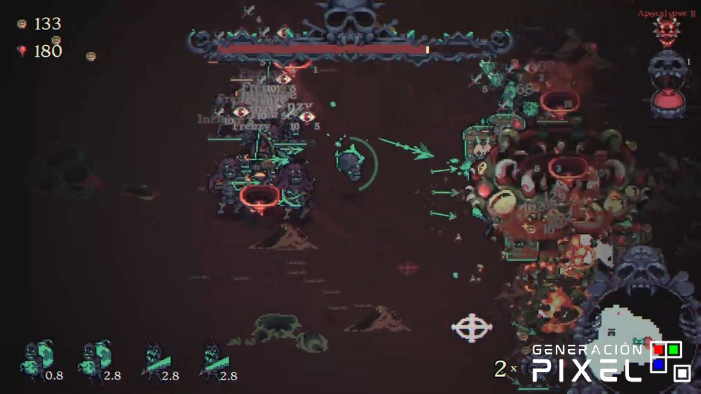 Análisis de Skull Horde