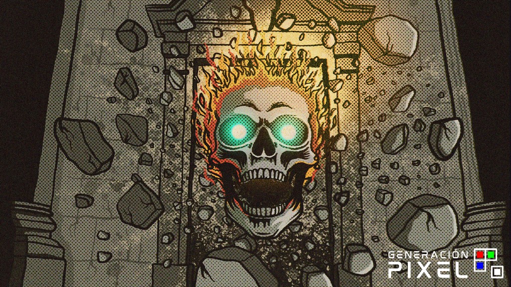 Análisis de Skull Horde