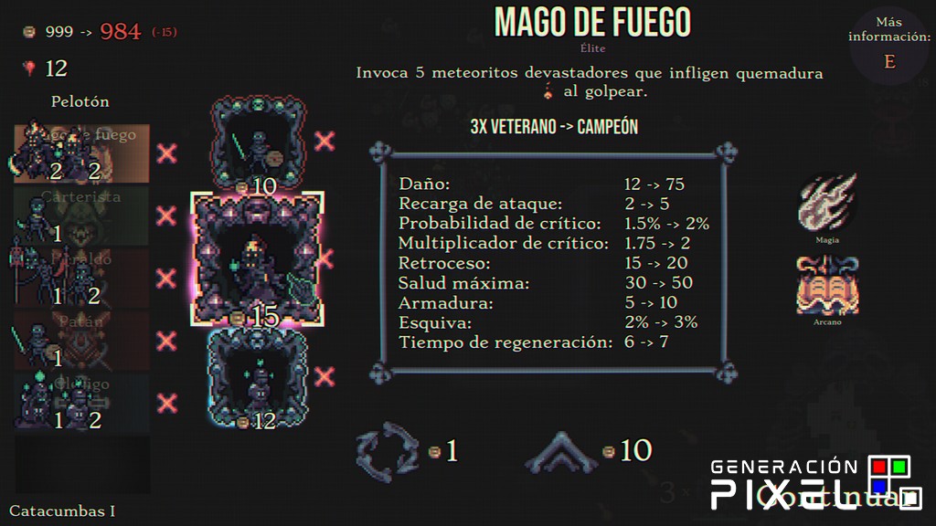 Análisis de Skull Horde