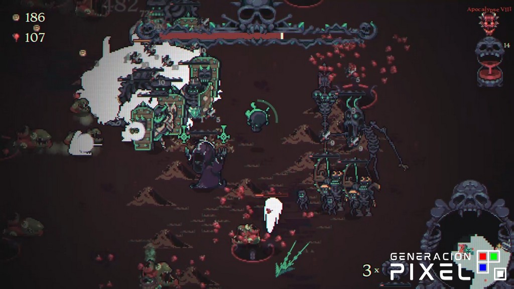 Análisis de Skull Horde